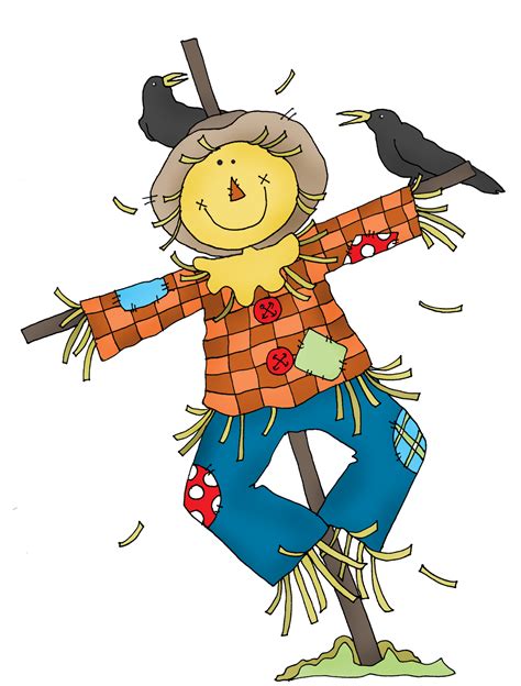 Scarecrow Printable